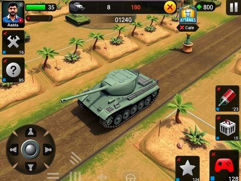 Tamil Nadu Tank War community event